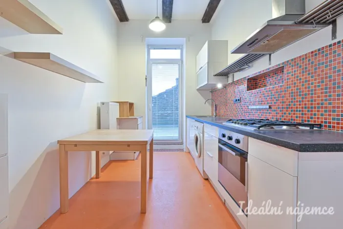 Pronájem bytu 1+1, Brno, Sirotkova, 38 m2