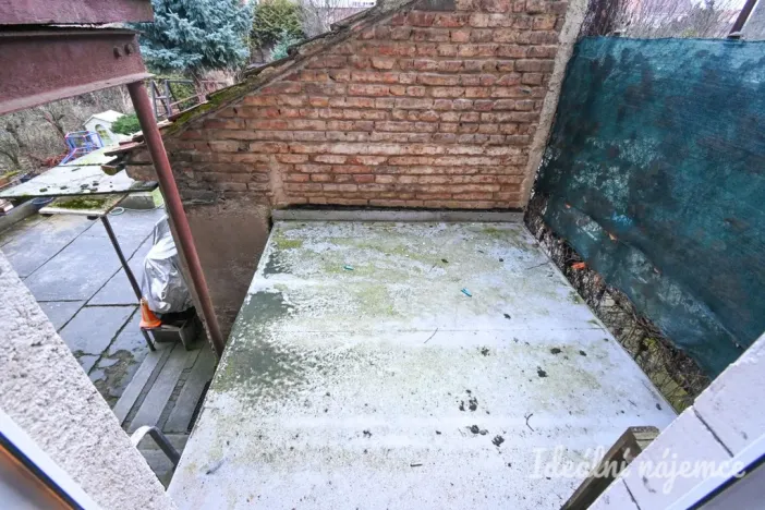 Pronájem bytu 1+1, Brno, Sirotkova, 38 m2