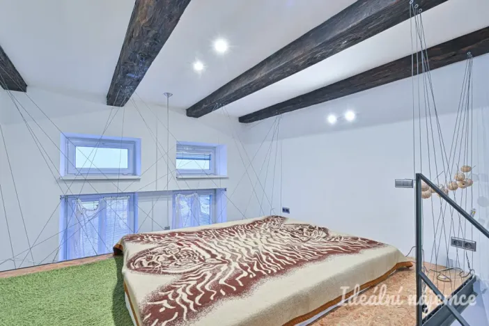 Pronájem bytu 1+1, Brno, Sirotkova, 38 m2