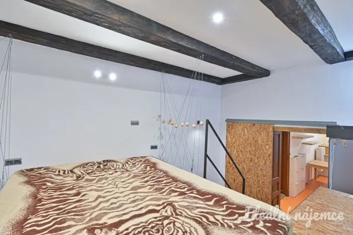 Pronájem bytu 1+1, Brno, Sirotkova, 38 m2