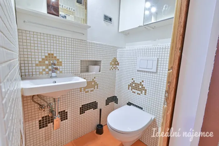 Pronájem bytu 1+1, Brno, Sirotkova, 38 m2