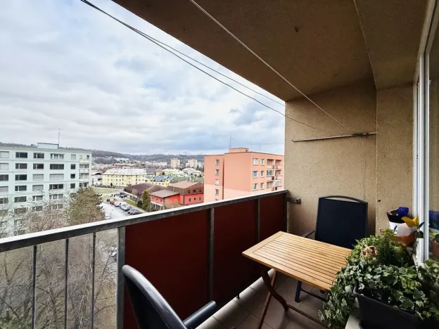 Prodej bytu 4+1, Šternberk, Uničovská, 75 m2