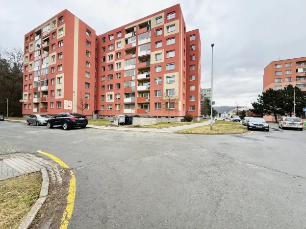 Prodej bytu 4+1, Šternberk, Uničovská, 75 m2