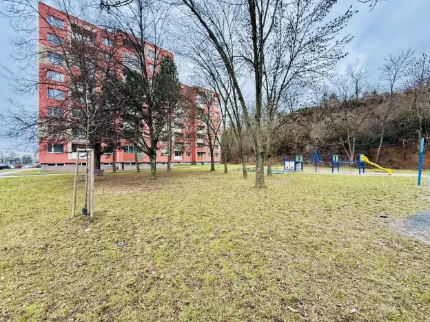Prodej bytu 4+1, Šternberk, Uničovská, 75 m2