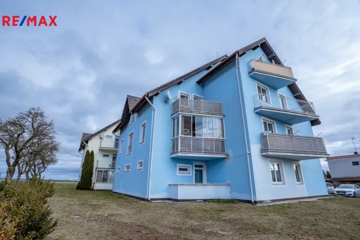 Prodej bytu 2+1, Hrotovice, Mírová, 55 m2