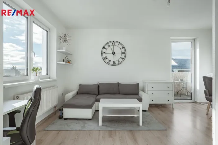 Prodej bytu 2+1, Hrotovice, Mírová, 55 m2