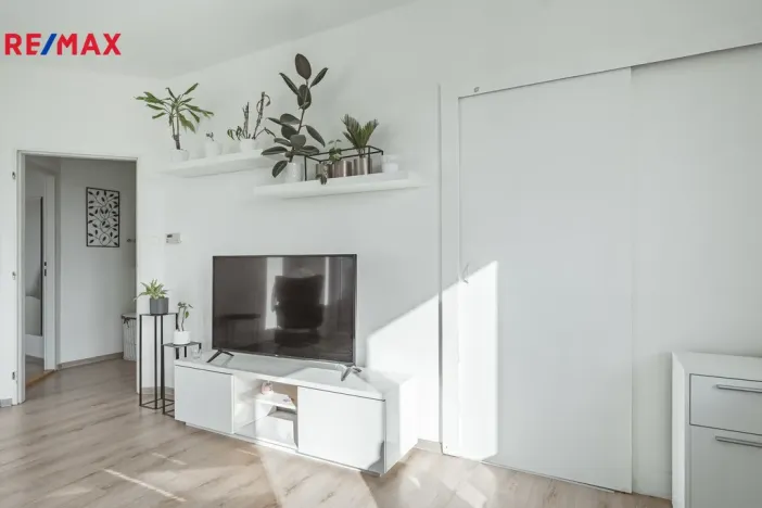 Prodej bytu 2+1, Hrotovice, Mírová, 55 m2