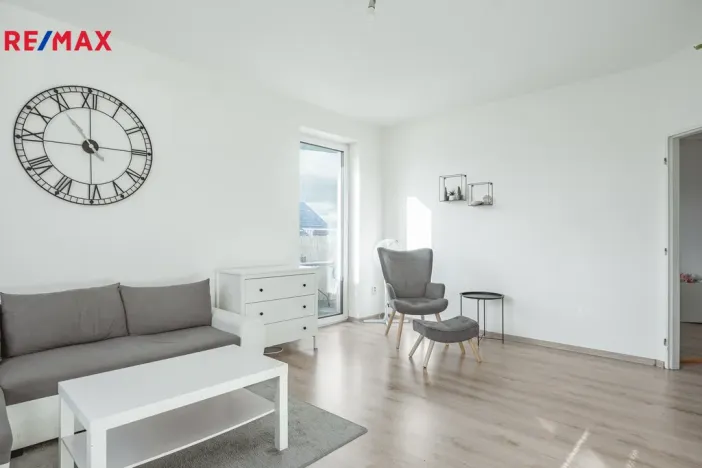 Prodej bytu 2+1, Hrotovice, Mírová, 55 m2