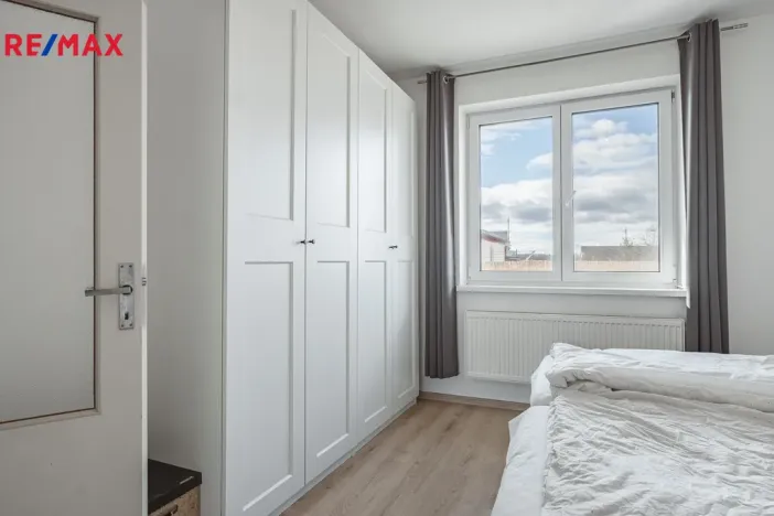 Prodej bytu 2+1, Hrotovice, Mírová, 55 m2