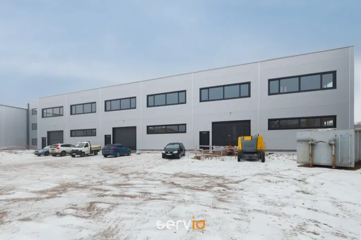 Pronájem skladu, Brno, Zaoralova, 549 m2