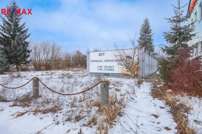 Prodej výrobních prostor, Okříšky, Za tratí, 2224 m2