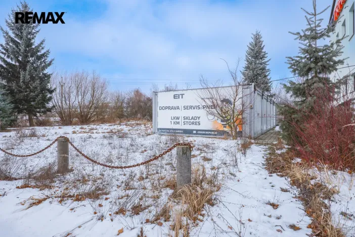 Prodej výrobních prostor, Okříšky, Za tratí, 2224 m2