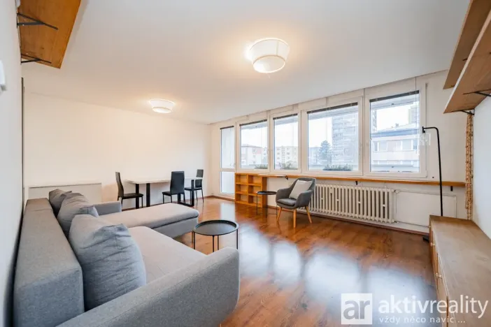 Pronájem bytu 3+1, Neratovice, Za Jednotou, 75 m2