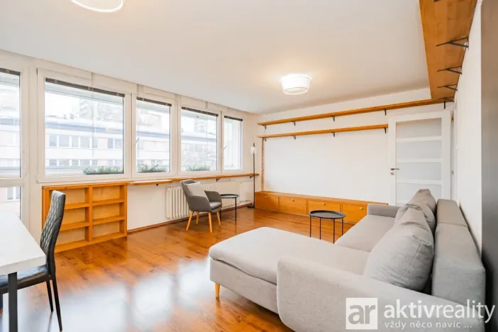 Pronájem bytu 3+1, Neratovice, Za Jednotou, 75 m2