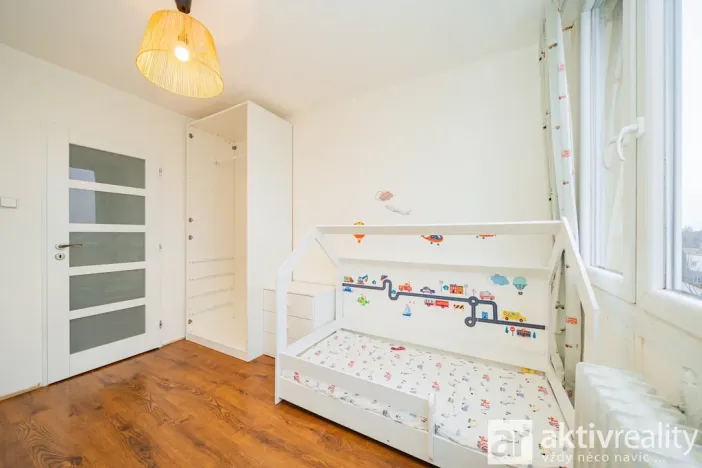 Pronájem bytu 3+1, Neratovice, Za Jednotou, 75 m2