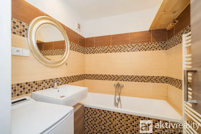 Pronájem bytu 3+1, Neratovice, Za Jednotou, 75 m2