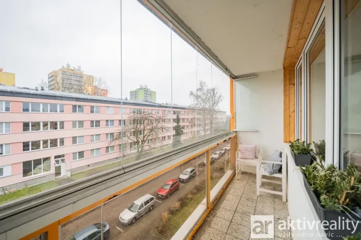 Pronájem bytu 3+1, Neratovice, Za Jednotou, 75 m2