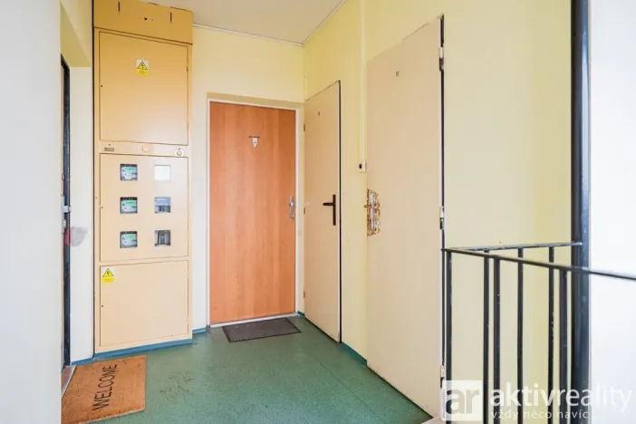 Pronájem bytu 3+1, Neratovice, Za Jednotou, 75 m2