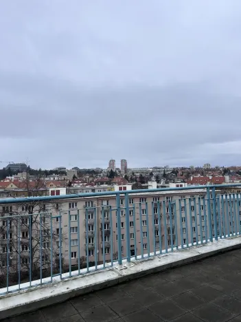 Pronájem bytu 3+kk, Praha - Strašnice, Na hroudě, 65 m2