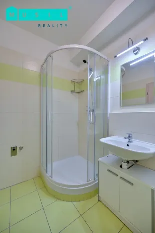 Pronájem bytu 1+kk, Olomouc - Řepčín, Edvarda Beneše, 23 m2