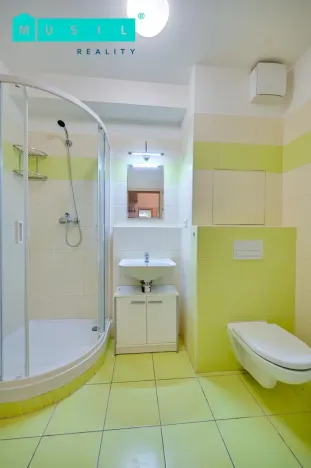 Pronájem bytu 1+kk, Olomouc - Řepčín, Edvarda Beneše, 23 m2