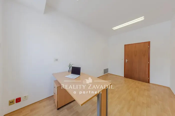 Prodej kanceláře, Jeseník, nám. Svobody, 356 m2