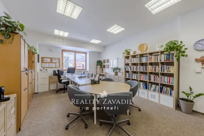 Prodej kanceláře, Jeseník, nám. Svobody, 356 m2