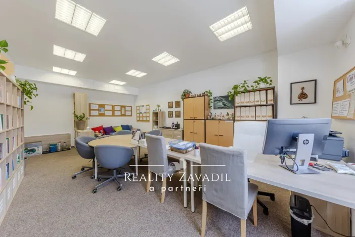 Prodej kanceláře, Jeseník, nám. Svobody, 356 m2