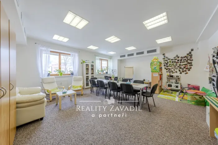 Prodej kanceláře, Jeseník, nám. Svobody, 356 m2