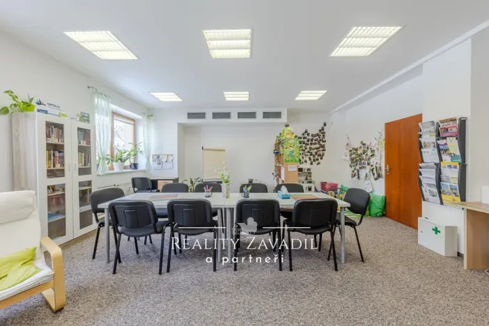 Prodej kanceláře, Jeseník, nám. Svobody, 356 m2