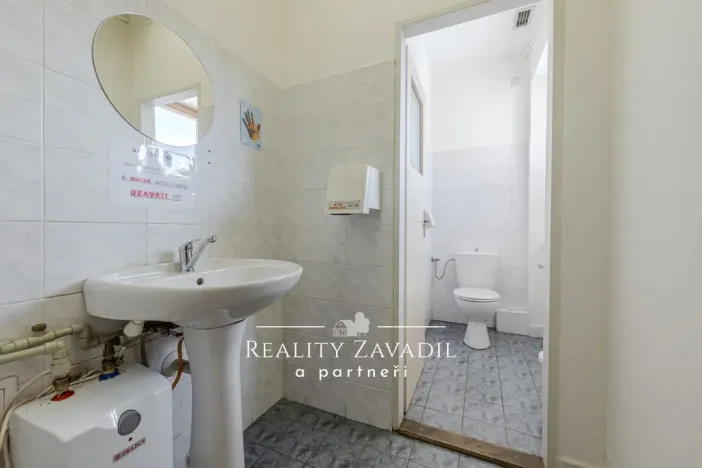 Prodej kanceláře, Jeseník, nám. Svobody, 356 m2