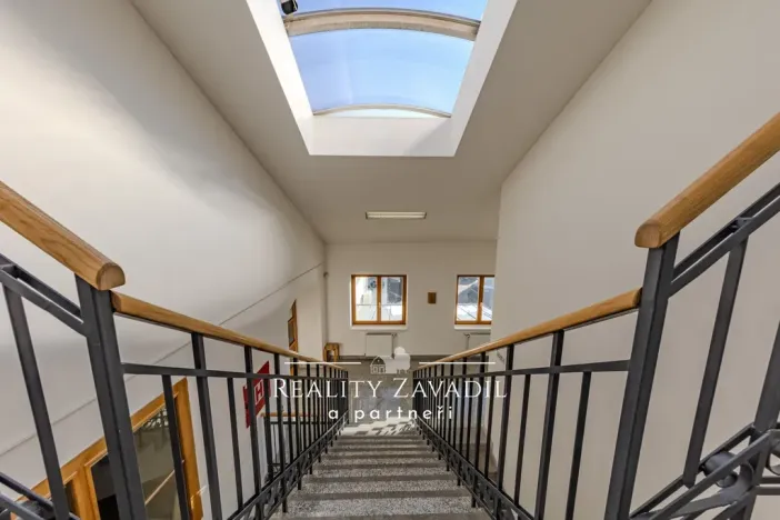 Prodej kanceláře, Jeseník, nám. Svobody, 356 m2