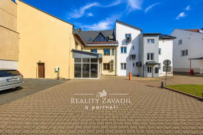 Prodej kanceláře, Jeseník, nám. Svobody, 356 m2