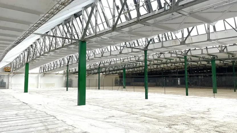 Pronájem skladu, Louny, Postoloprtská, 2200 m2