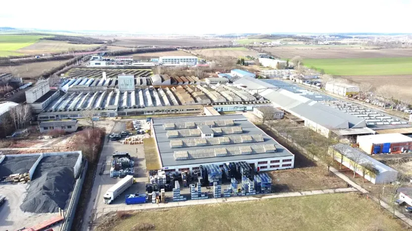 Pronájem skladu, Louny, Postoloprtská, 202 m2