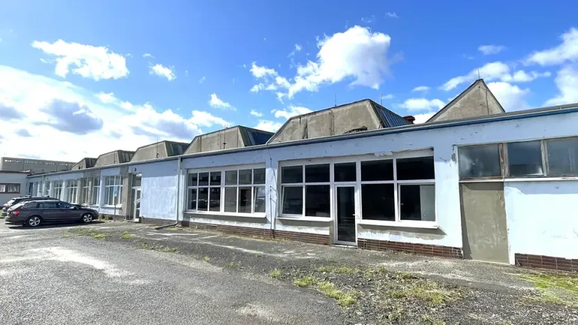 Pronájem skladu, Louny, Postoloprtská, 234 m2