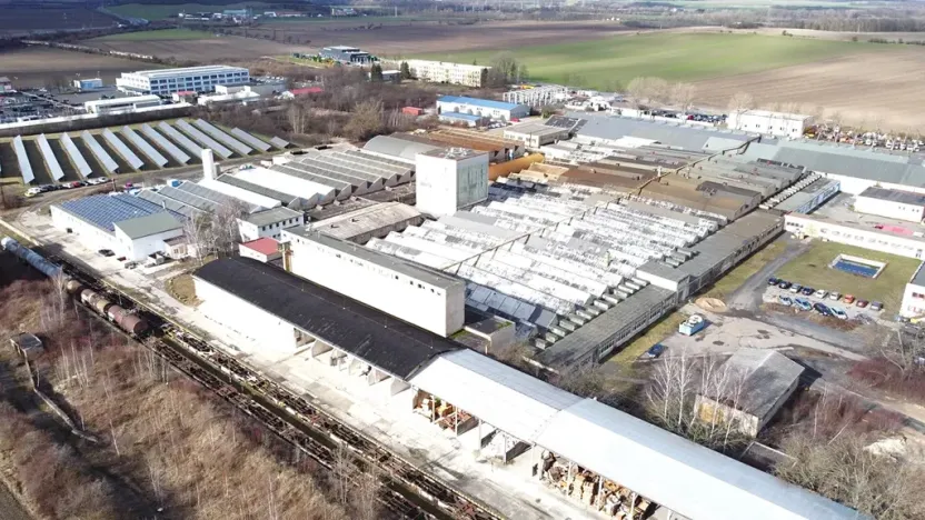 Pronájem skladu, Louny, Postoloprtská, 234 m2