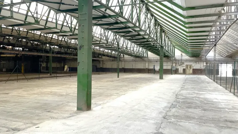 Pronájem skladu, Louny, Postoloprtská, 1100 m2