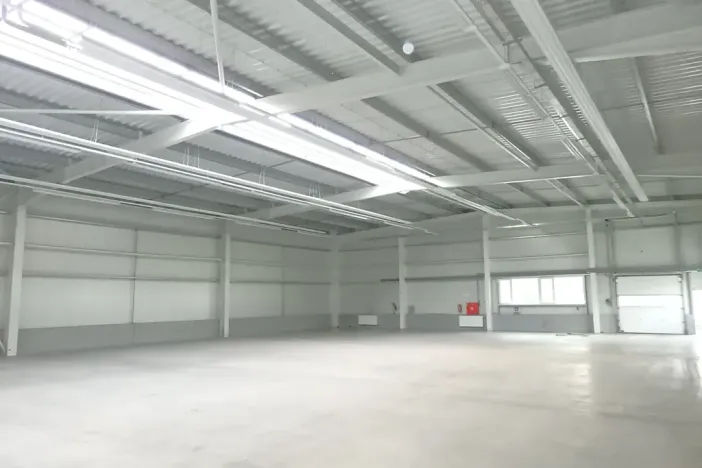 Pronájem skladu, Hořovice, Sklenářka, 1067 m2