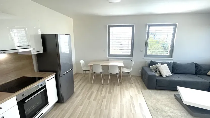 Pronájem bytu 3+kk, Praha - Krč, Pacovská, 68 m2