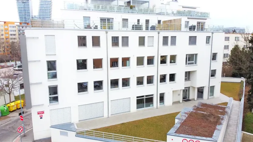 Pronájem bytu 3+kk, Praha - Krč, Pacovská, 96 m2