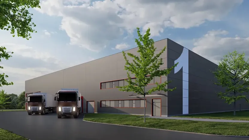 Pronájem skladu, Louny, Postoloprtská, 17550 m2