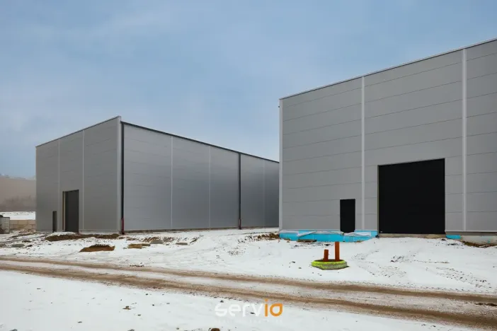 Pronájem skladu, Brno, Zaoralova, 1395 m2