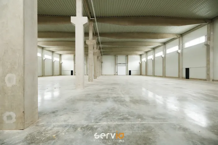 Pronájem skladu, Brno, Zaoralova, 1395 m2