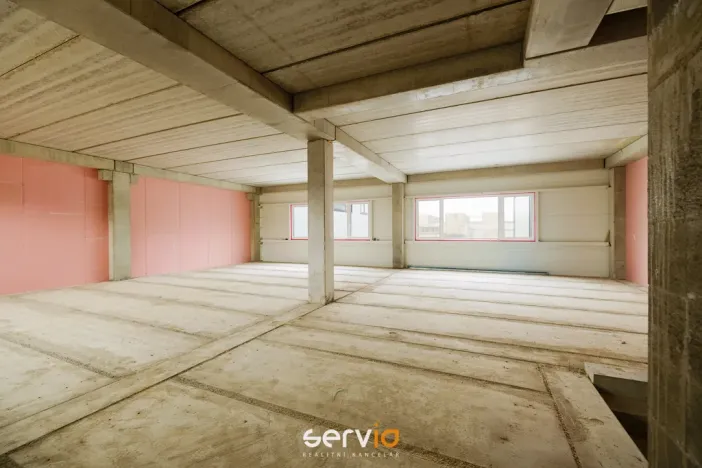 Pronájem skladu, Brno, Zaoralova, 1395 m2