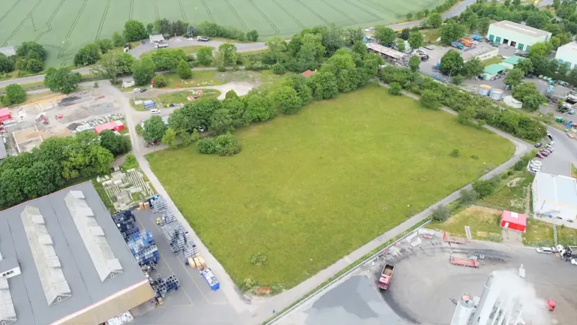 Prodej komerčního pozemku, Louny, Postoloprtská, 31500 m2