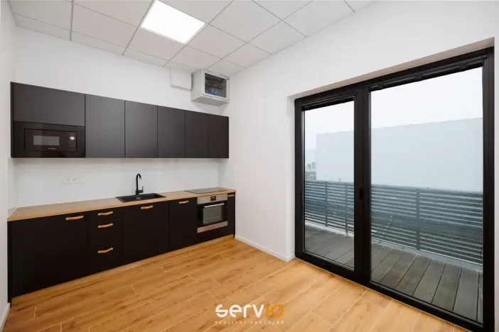 Pronájem kanceláře, Brno, Úlehlova, 94 m2