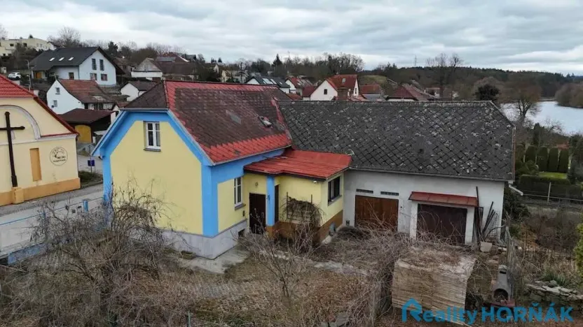 Prodej rodinného domu, Týn nad Vltavou, Přední Podskalí, 126 m2