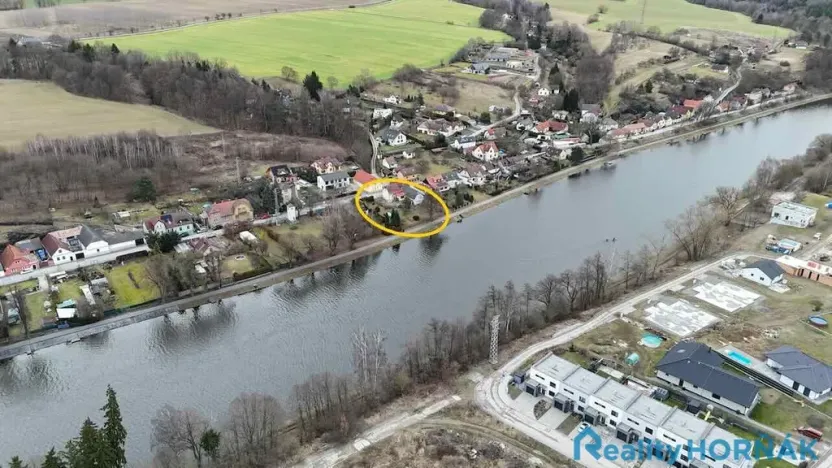 Prodej rodinného domu, Týn nad Vltavou, Přední Podskalí, 126 m2