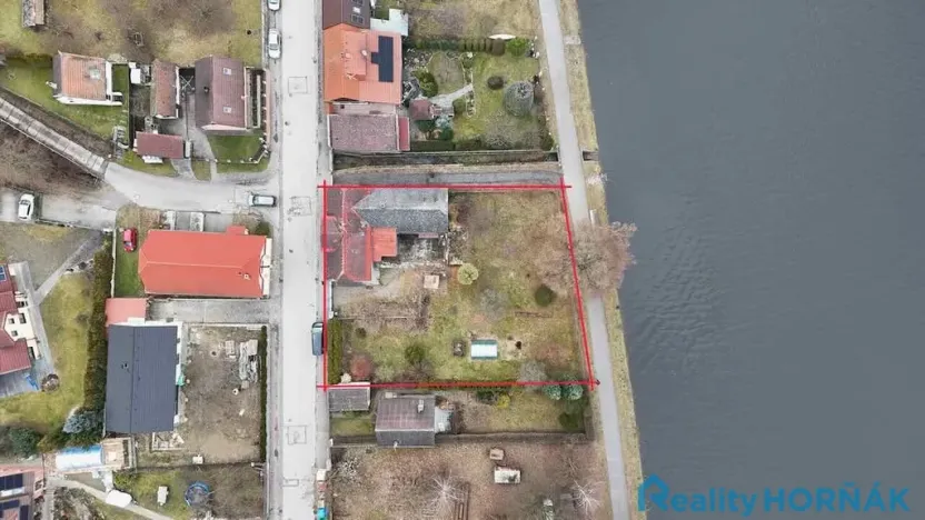 Prodej rodinného domu, Týn nad Vltavou, Přední Podskalí, 126 m2